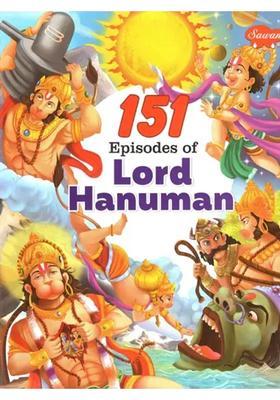 151 Stories Of Lord Hanuman