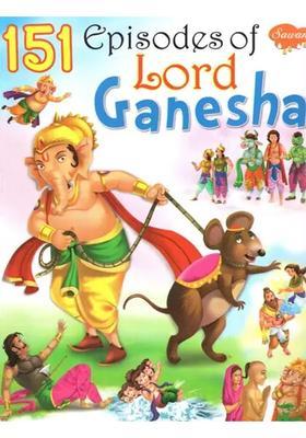 151 Episodes Of Lord Ganesha