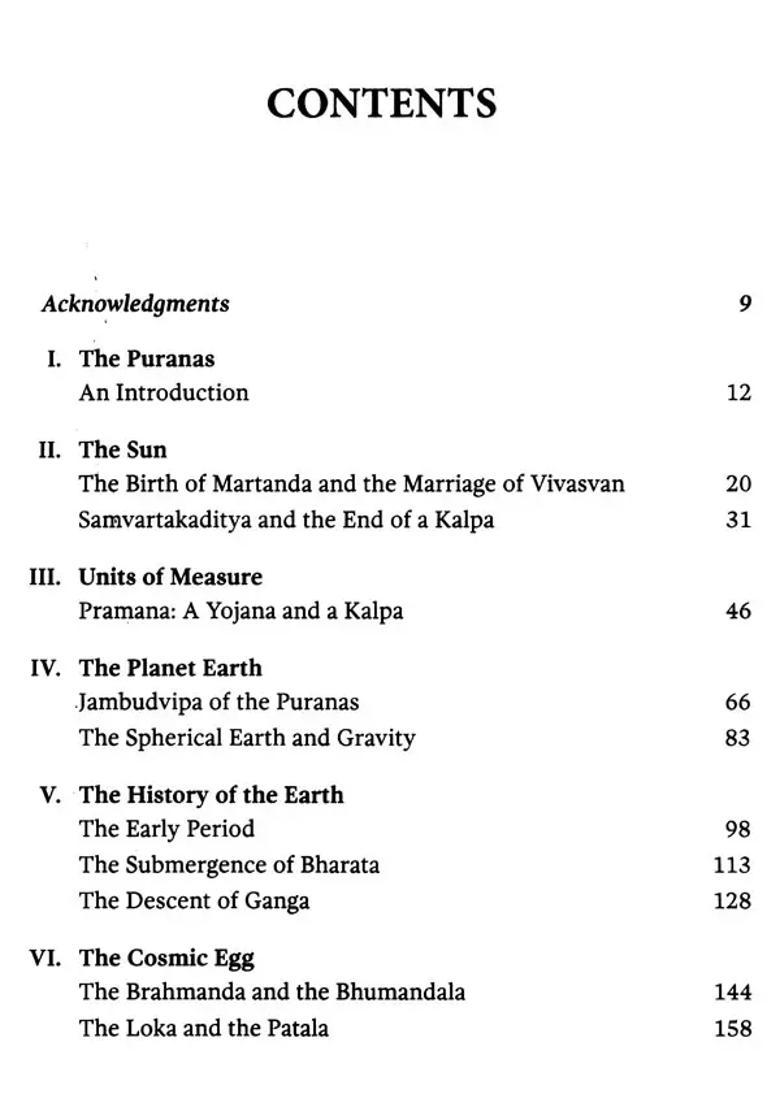 From The Beginning Of Time- Modern Science And The Puranic Universe - Indya