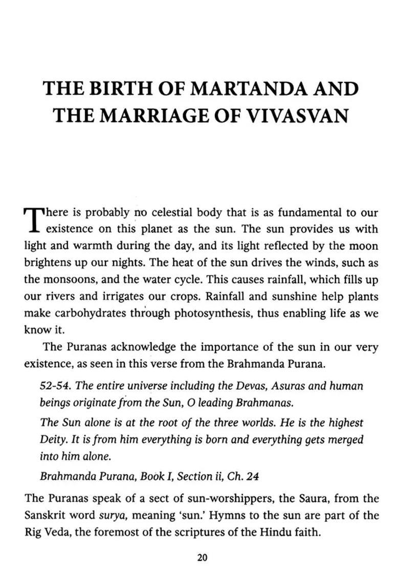 From The Beginning Of Time- Modern Science And The Puranic Universe - Indya