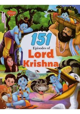 151 Episodes Of Lord Krishna