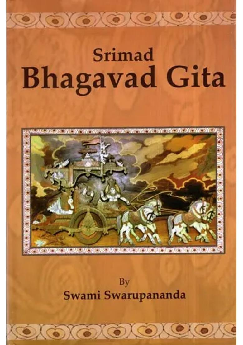 Srimad Bhagavad Gita - Indya