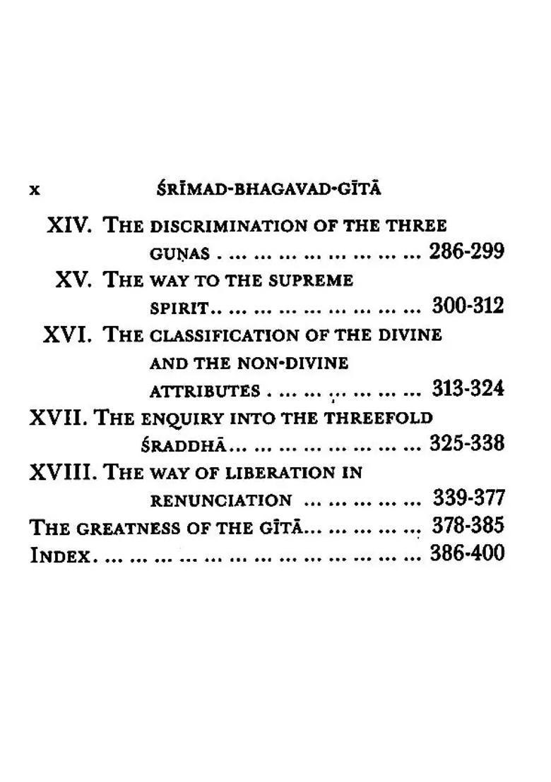 Srimad Bhagavad Gita - Indya