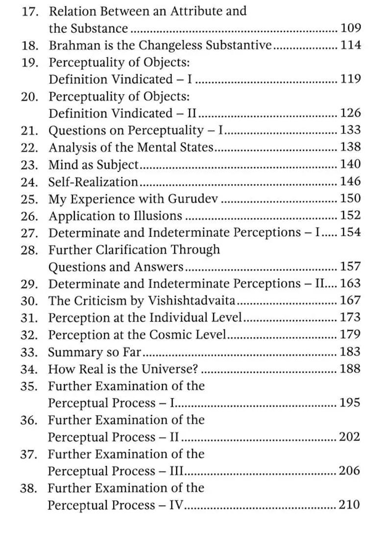 How Do I Know Critical Analysis Of Vedanta Paribhasha - Indya