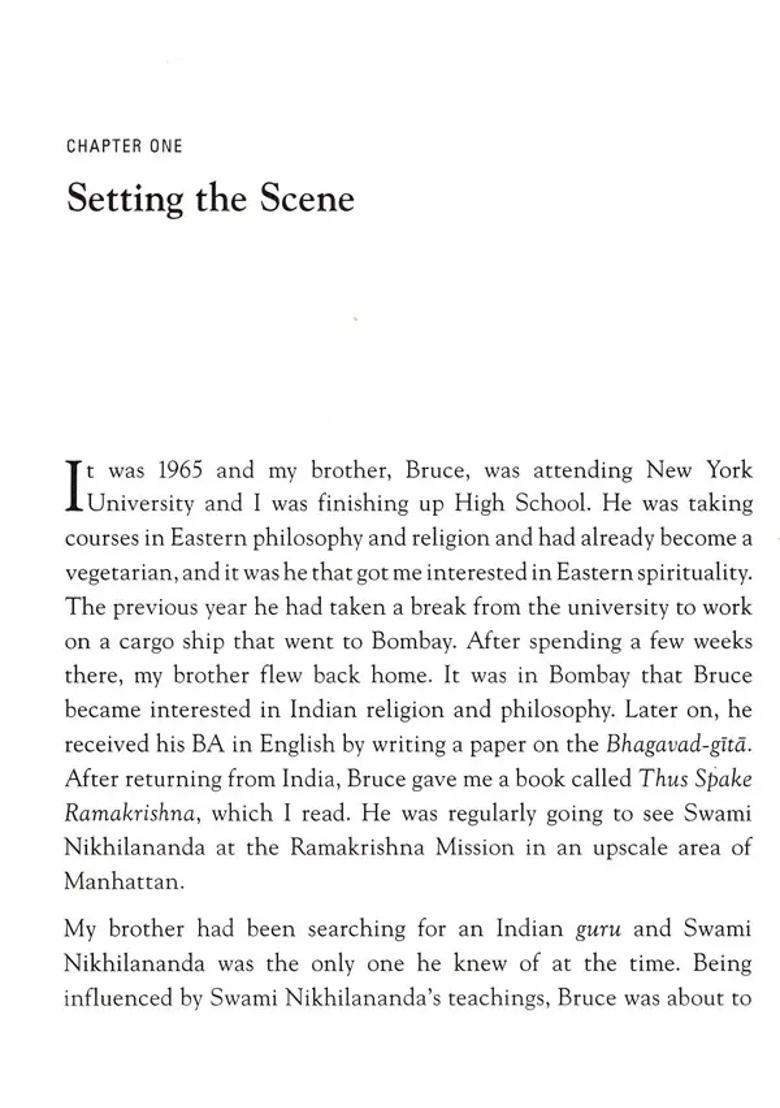 Gargamoney- Serving Srila Prabhupada 1966-1977 - Indya