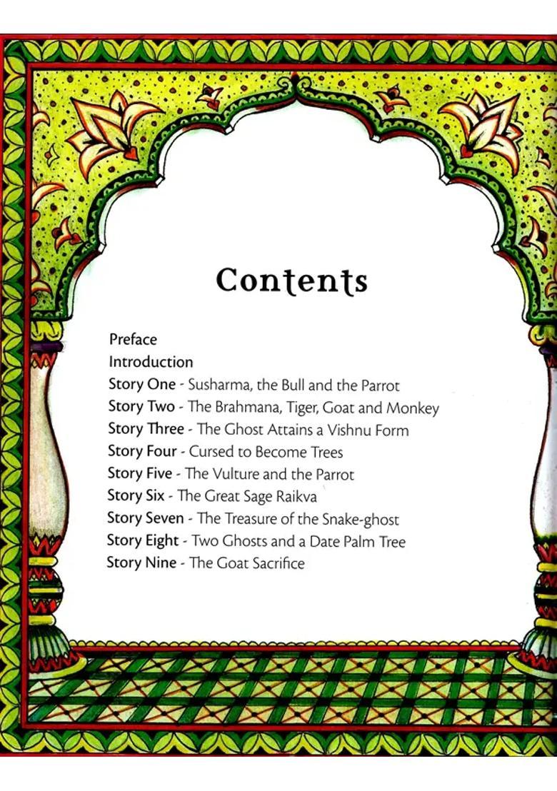 Gita Stories From The Padma Purana - Indya