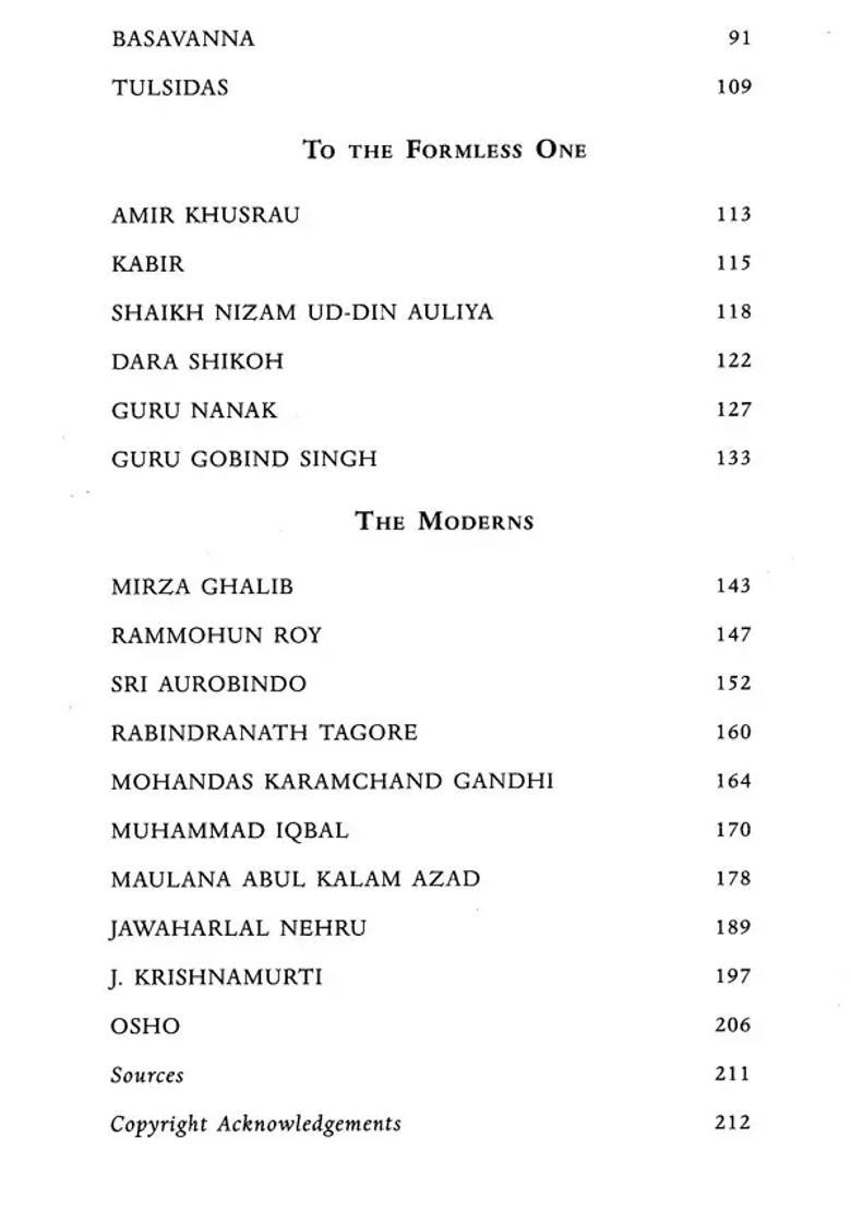 A Treasury Of Indian Wisdom - Indya