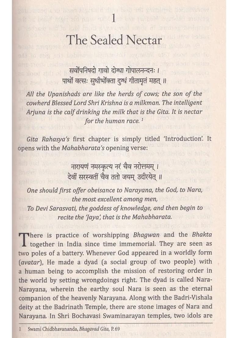 A Modern Interpretation Of Lokmanya Tilak