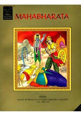 The Mahabharata Comic Book