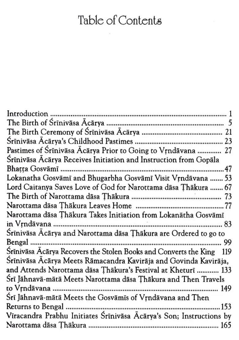 Prema Vilasa Pastimes Of Divine Love - Indya