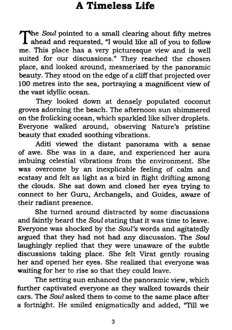 The Karmic City- The City Of Lord Shiva Book Three - Indya