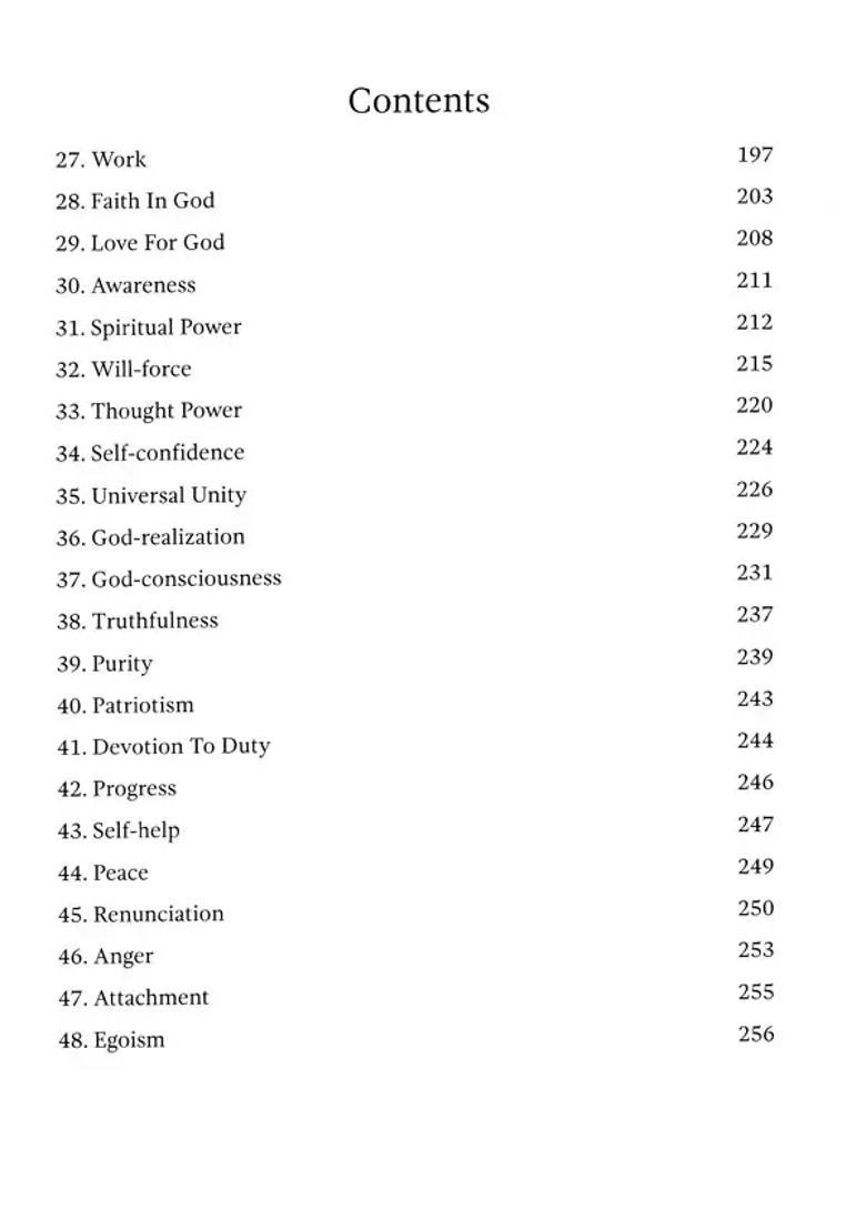 Parables Of Rama Stories In English Used By Swami Rama Tirtha To Illustrate The Highest Teaching Of Vedanta - Indya