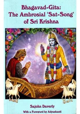 Bhagavad-Gita The Ambrosial 