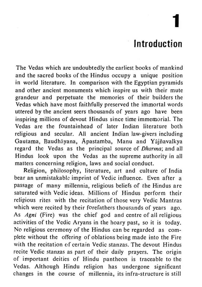 The History And Principles Of Vedic Interpretation - Indya