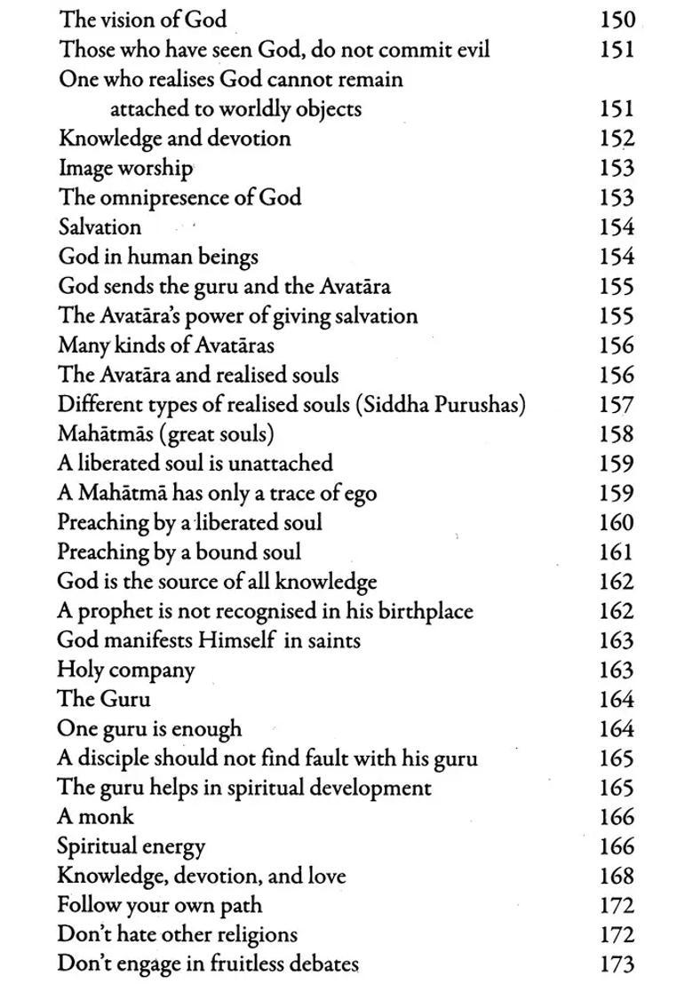 Sri Ramakrishna Life And Message - Indya