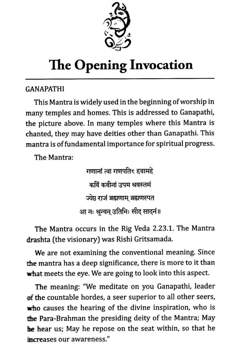 Gleanings From Rig Veda When Science Was Religion - Indya