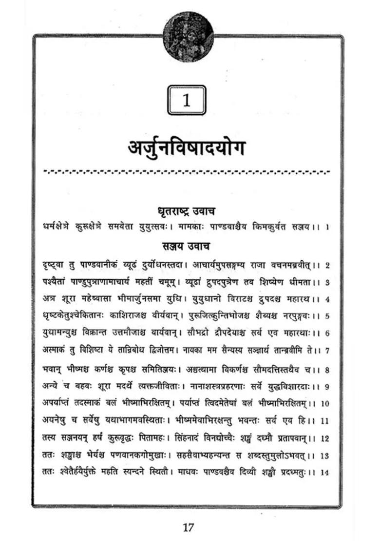 The Bhagavadgita - A Commentary By Mahatma Gandhi A Book Of Ethics For All Religions - Indya