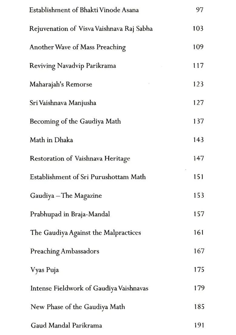 Srila Prabhupada - A Messenger From Vaikuntha - Indya