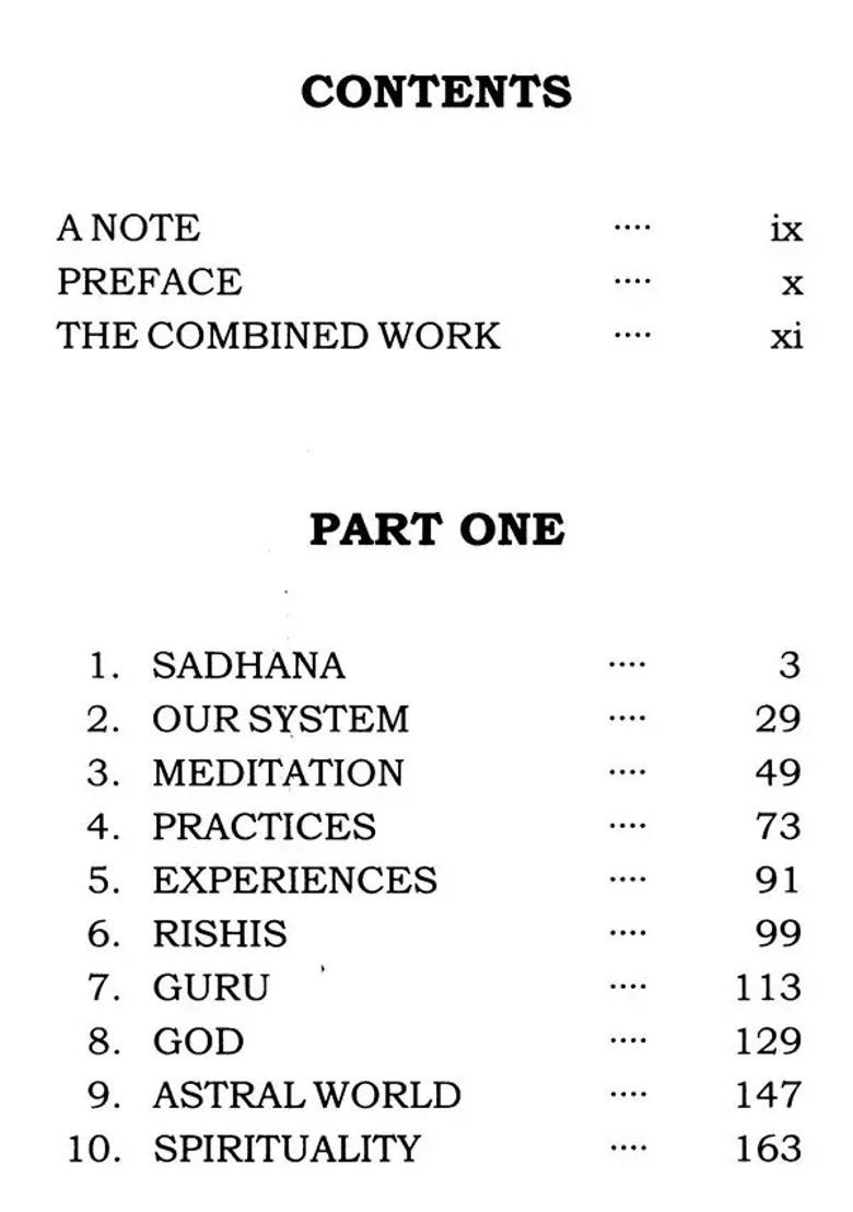 Channelled Knowledge From The Rishis Part-1 - Indya