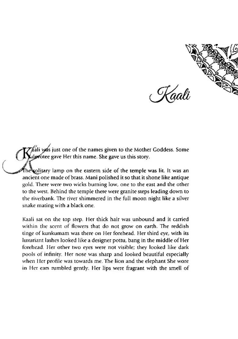 Mahishaa A Love Story - Indya