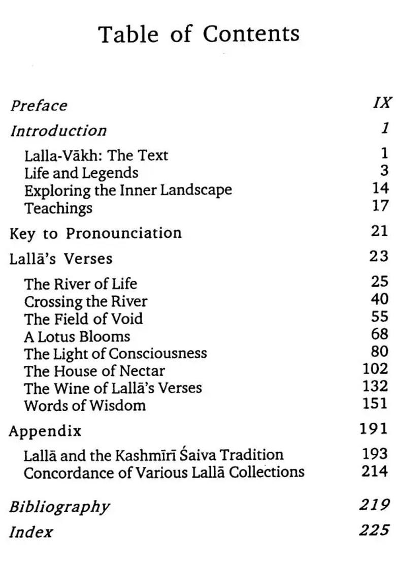 Mystical Verses Of Lalla A Journey Of Self Realization - Indya