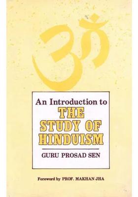 An Introduction To The Study Of Hinduism An Old And Rare Book