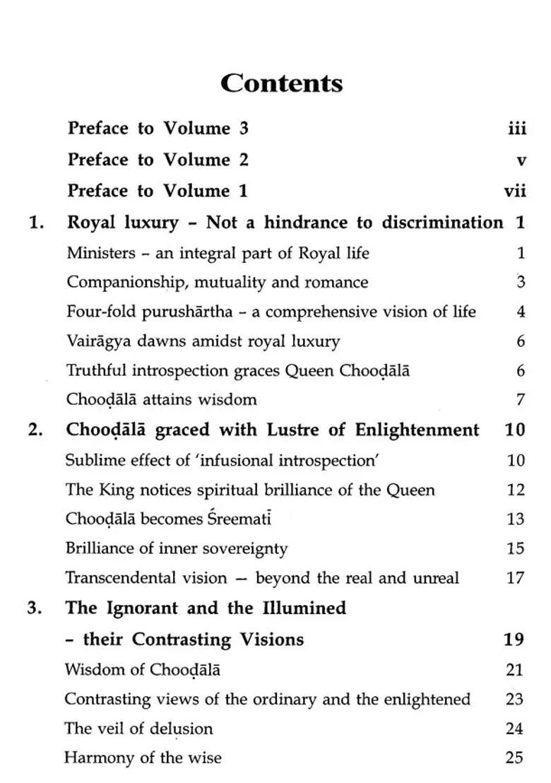 Science Of Inner Redemption- Based On Nirvana Prakarana Of Yoga-Vasistha Ramayana Vol- 3 - Indya