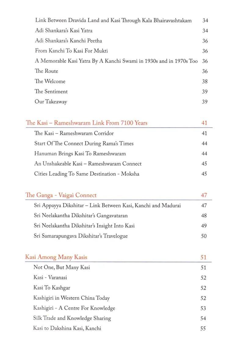 Kasi-Tamilagam A Traditional Connect Autobiography Of India Desh Pradesh - Indya