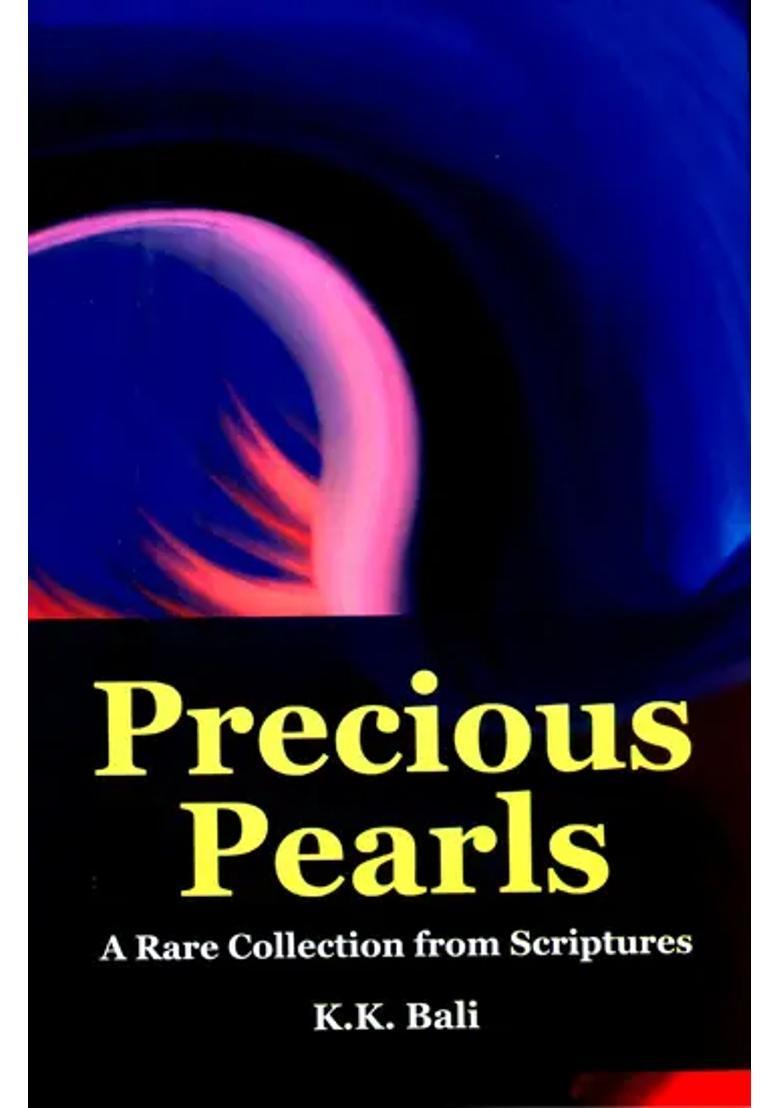 Precious Pearls- A Rare Collection From Scriptures - Indya