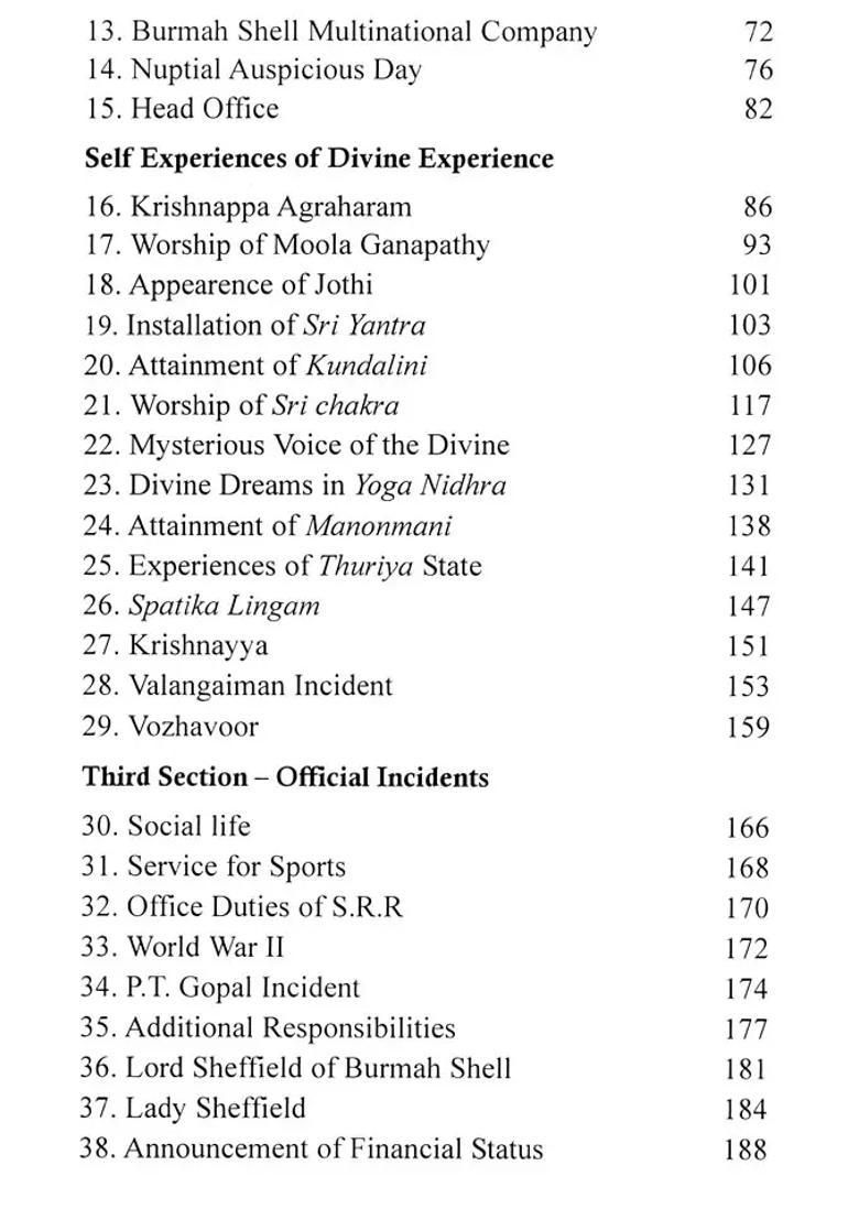 A Spiritual Diary Of A Muktha Amarakavi Siddeswara Part-1 - Indya