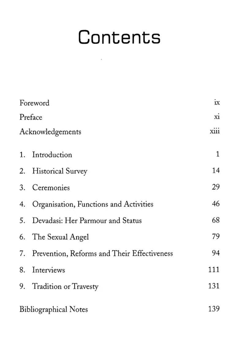 Devadasis Of India Tradition Or Travesty - Indya