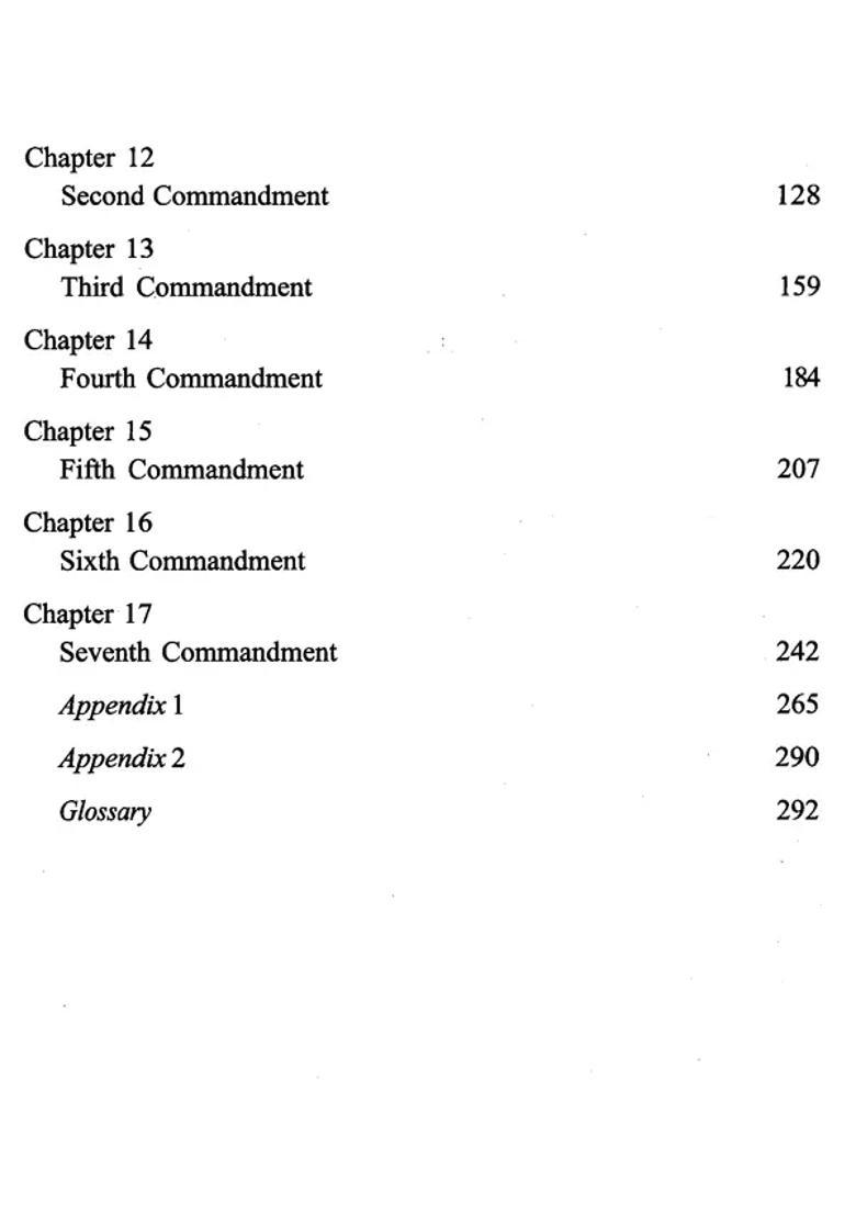 7 Commandments Of The Bhagavad Gita - Indya