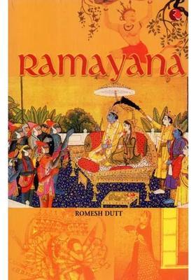Ramayana Epic Of Ram Prince Of India