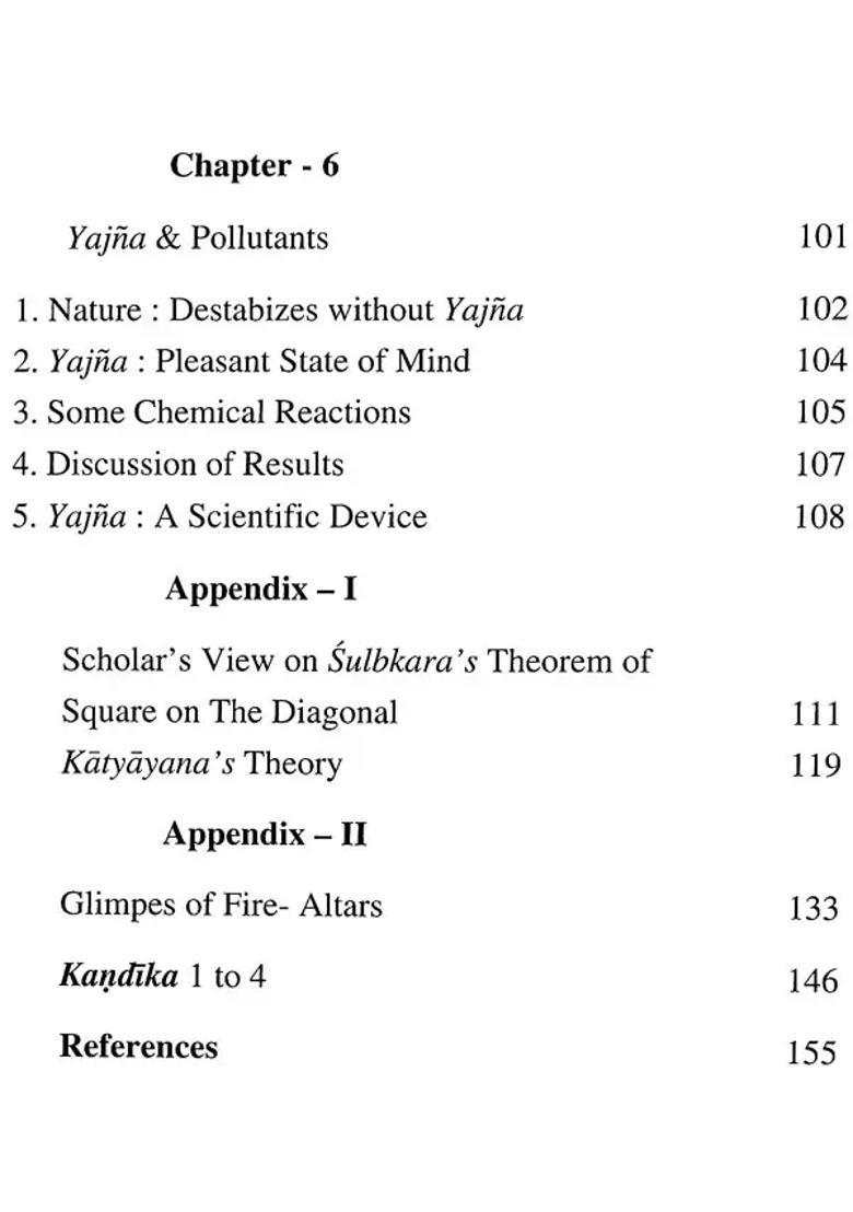 Katyayana Subasutra And Modern Mathematical Interpretations Of Its Sutras - Indya
