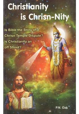Christianity Is Chrisn-Nity