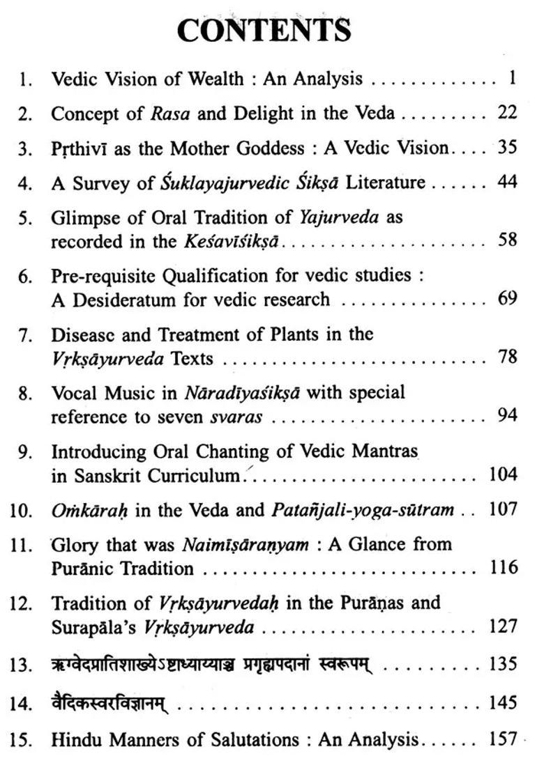 Light On Vedic And Puranic Studies - Indya