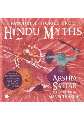 Favourite Stories From Hindu Myths