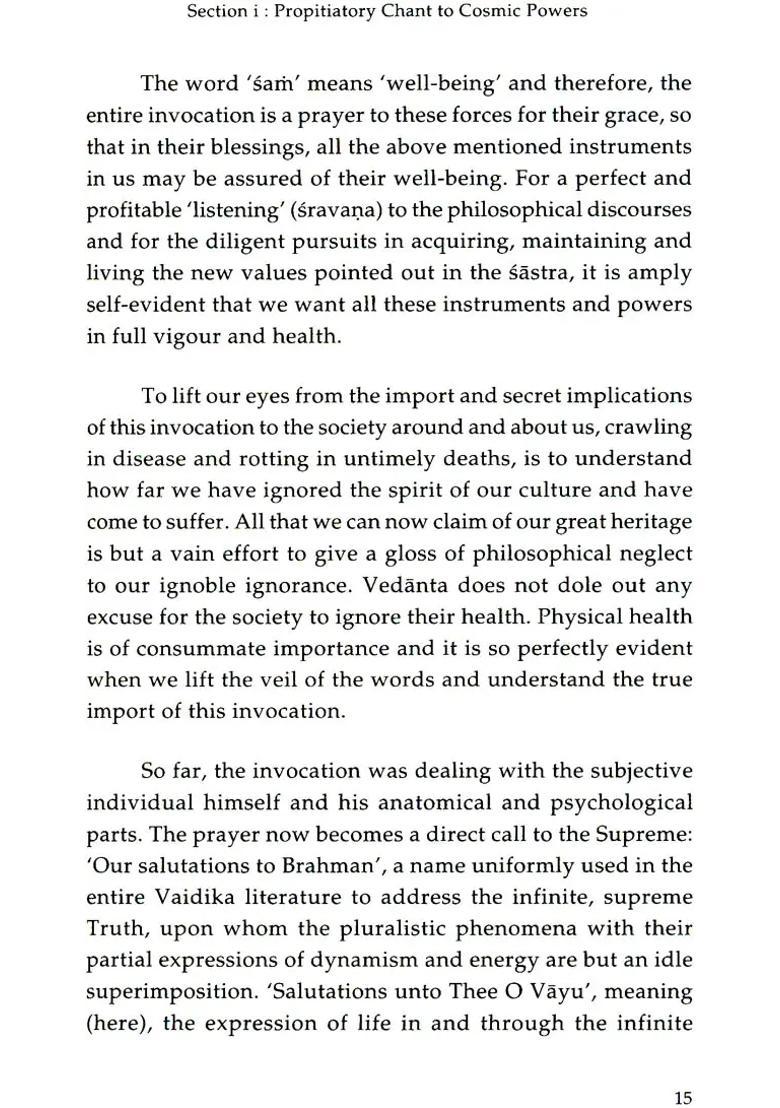 Discourses On Taittiriya Upanisad Original Upanisad Text In Devanagari And Commentary By Swami Chinmayananda With Transliteration In Roman Letters Word - For - Word Meaning In Text Order With Translation - Indya