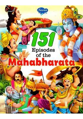 151 Episodes Of Mahabharata