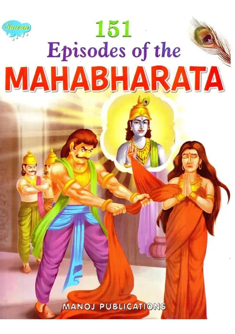 151 Episodes Of Mahabharata - Indya