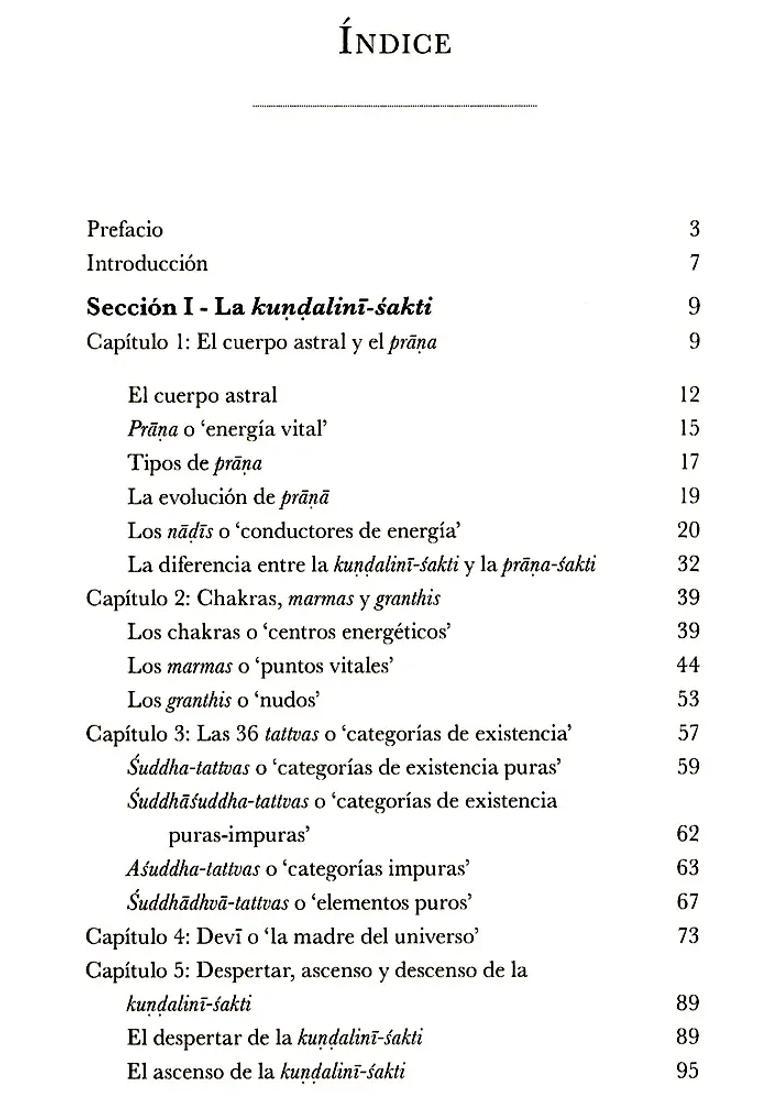 Kundalini Yoga - El Poder Esta En Ti Spanish - Indya