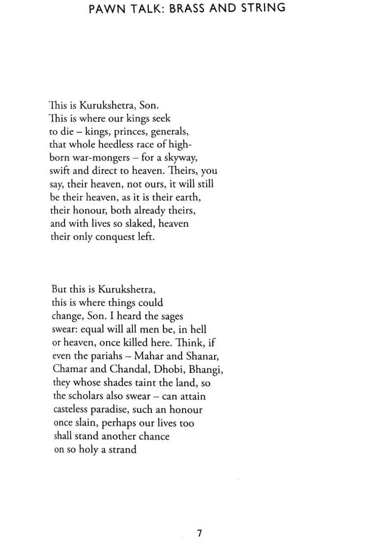 Until The Lions - Echoes From The Mahabharata - Indya