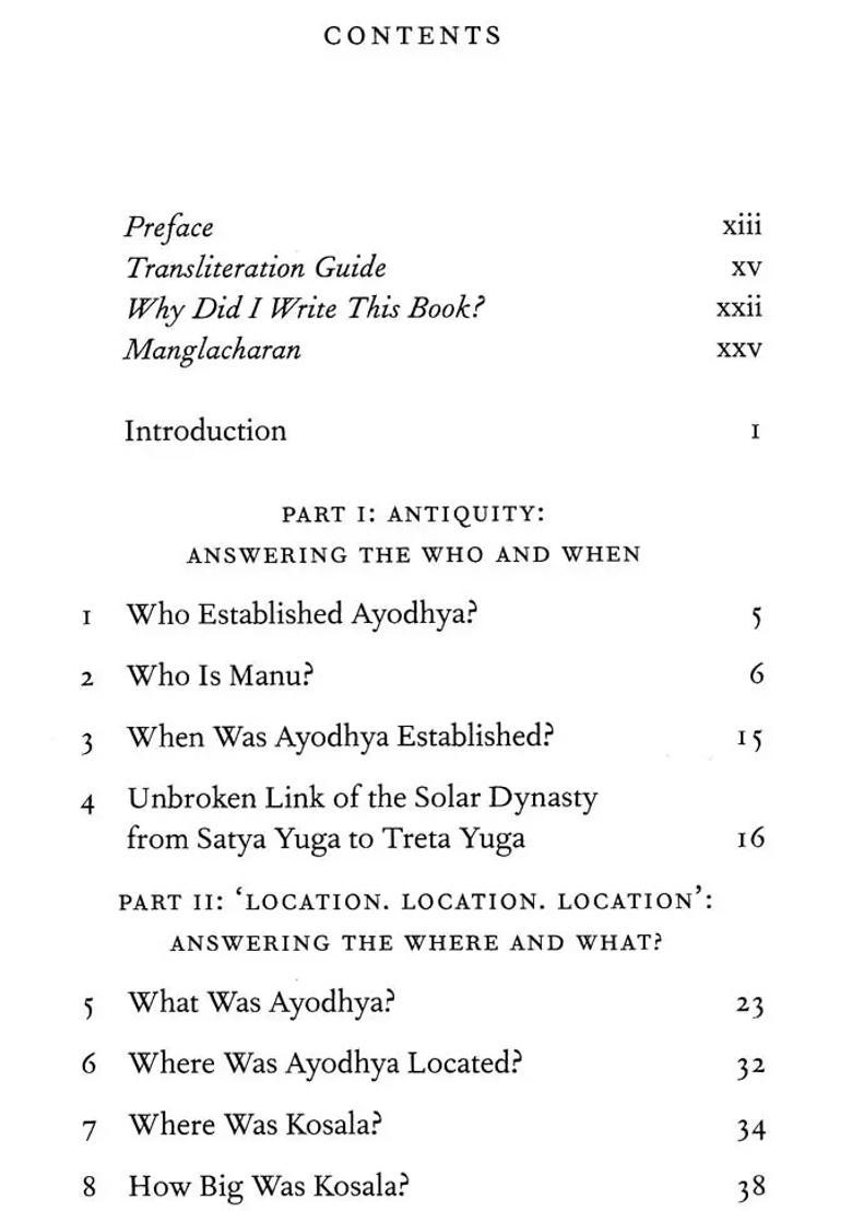 Amazing Ayodhya The Splendid Ancient City Of Lord Rama - Indya