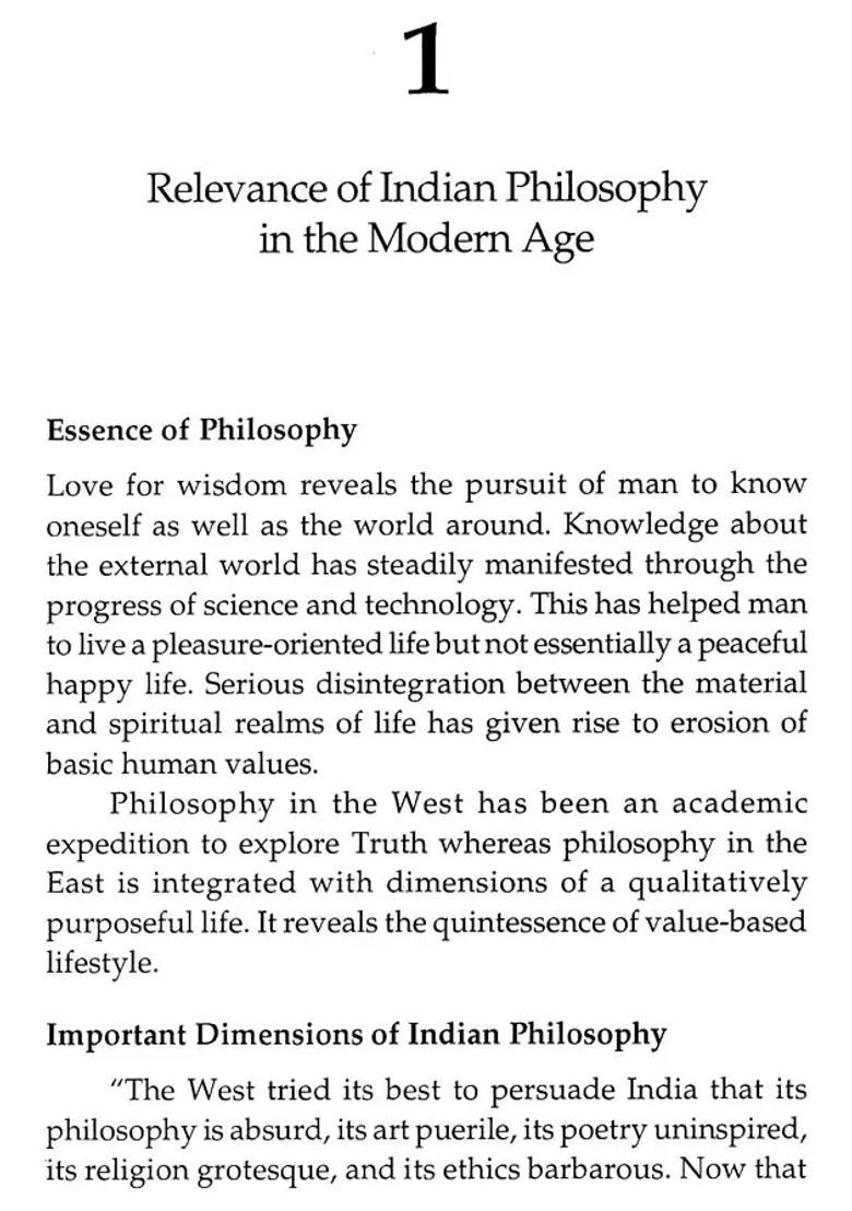 Practical Vedanta Pinnacle To Progress - Indya