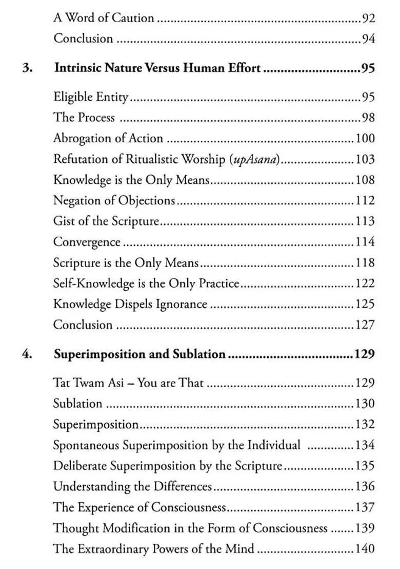 Not Two-The Essence Of Non-Duality-Timeless Wisdom Of Shankara - Indya