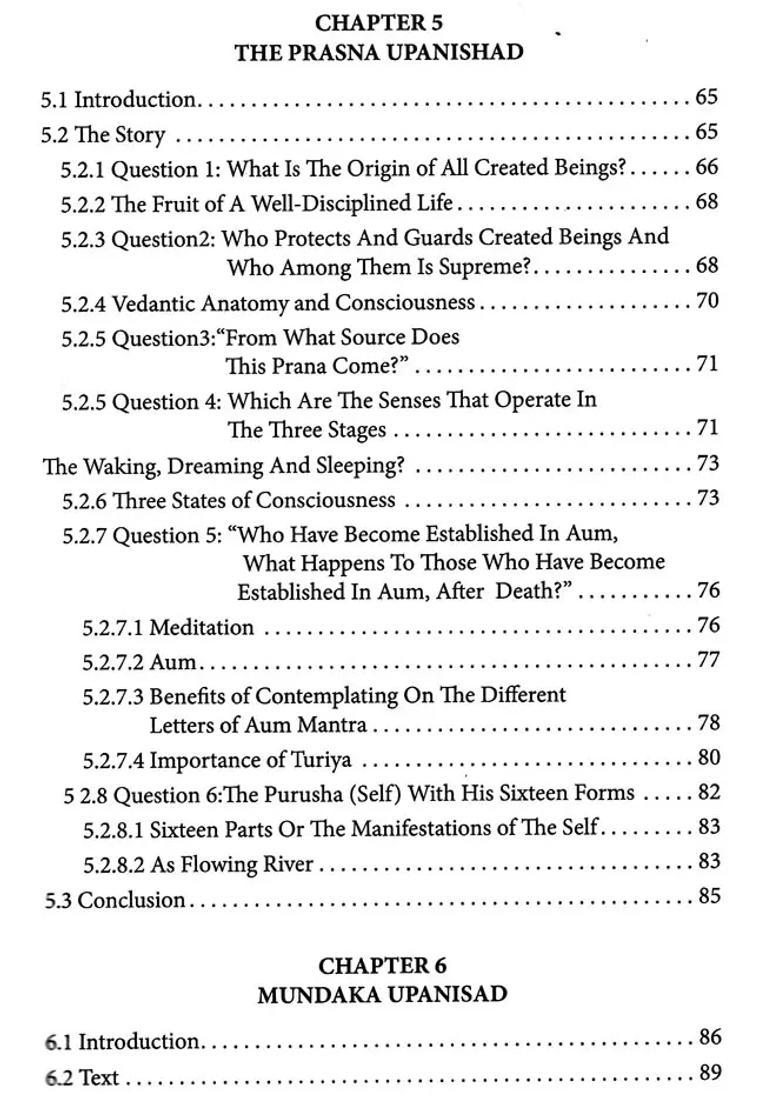 The Upanishads Demystified Ethical Values - Indya