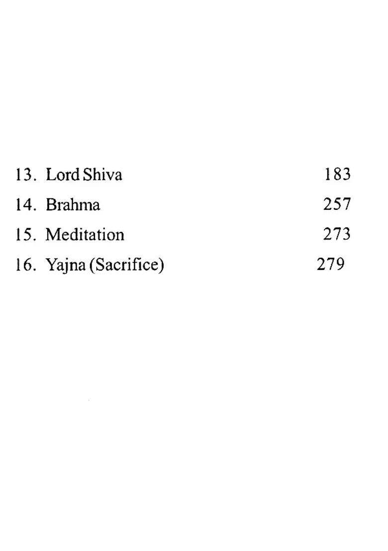 Tridev- Mystery Of The Universe - Indya