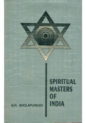 Spiritual Masters Of India An Old And Rare Book