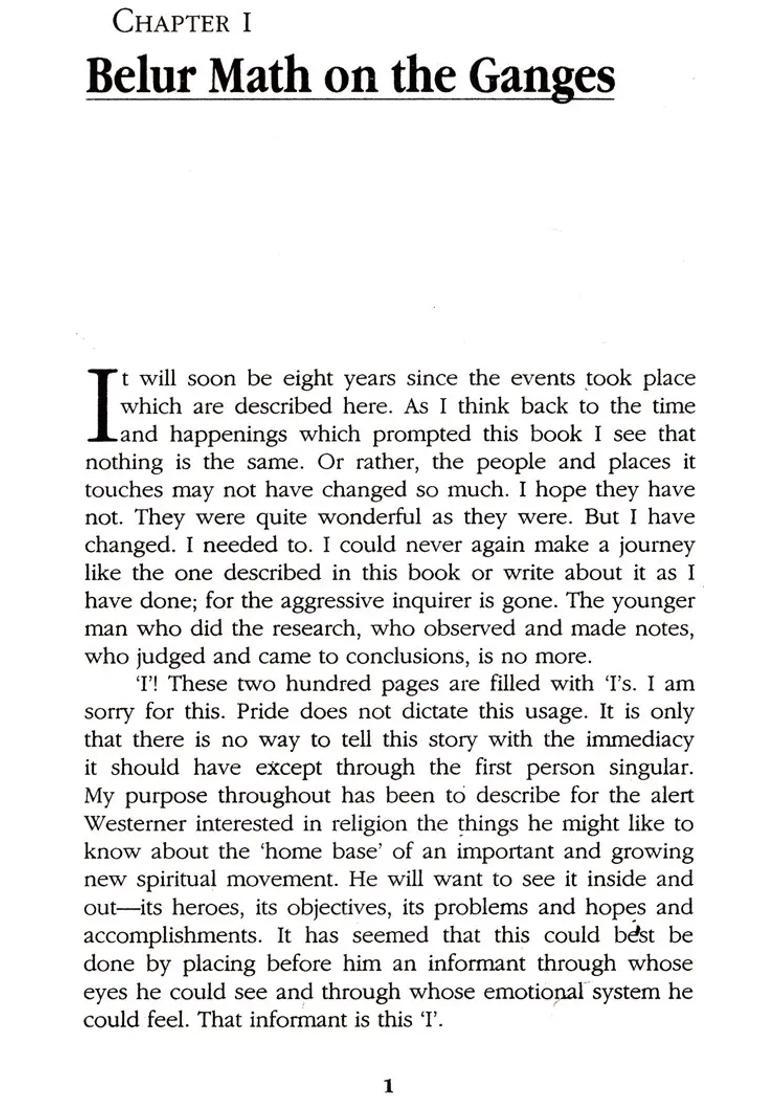 A Yankee And The Swamis A Western