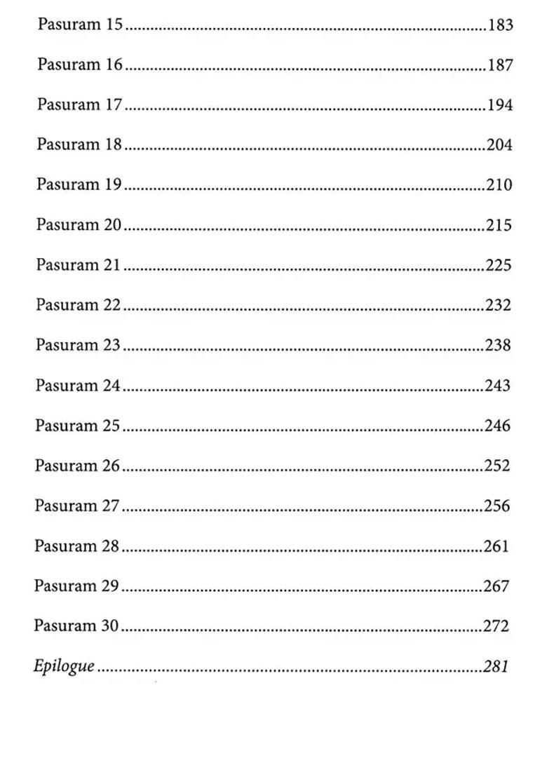 The Divine Garland Commentary On Goda Devi